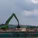 Lock and Dam 22 Launches Fish Ladder to Improve Migration Pathways