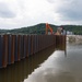 Lock and Dam 22 Launches Fish Ladder to Improve Migration Pathways