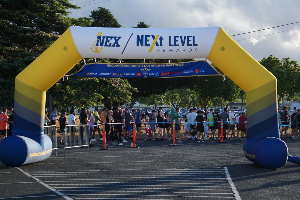 Founded in Freedom 10K attracts 450 participants