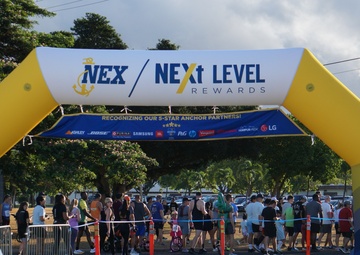 Founded in Freedom 10K attracts 450 participants