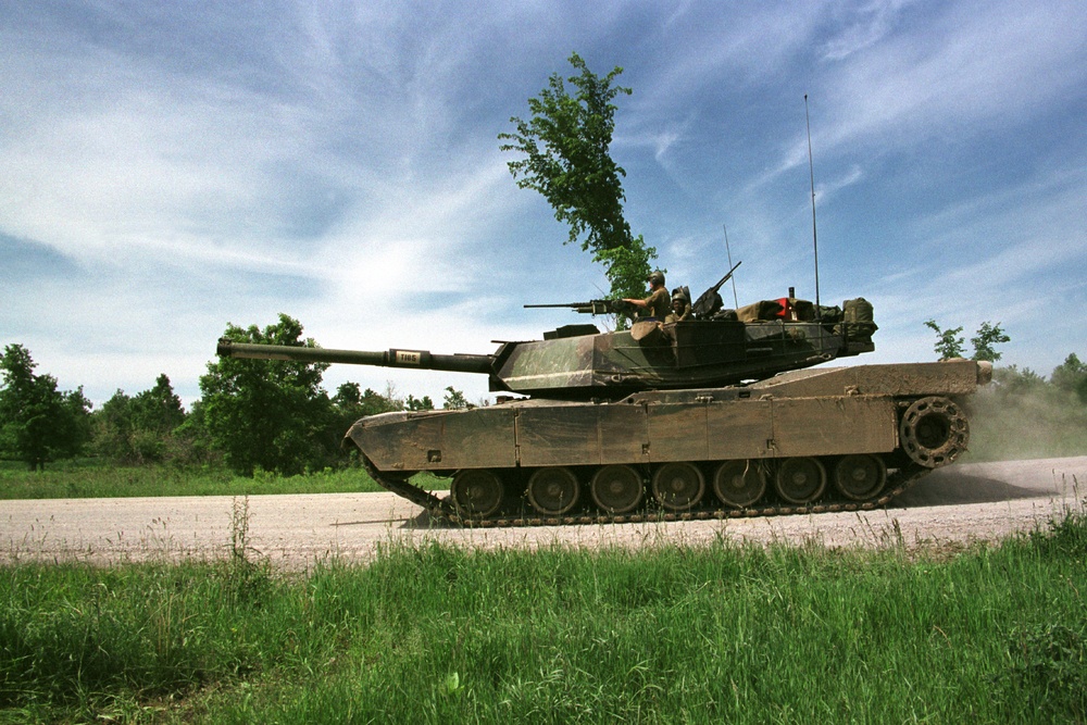 M1 maneuvers