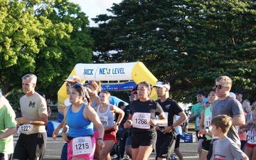 Founded in Freedom 10K attracts 450 participants