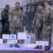 Joint Task Force-Southern Border’s leadership convene at Fort Bliss