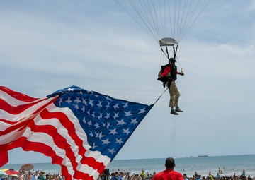 Jolly 51’s Legacy Lives On Through One Airman’s Son