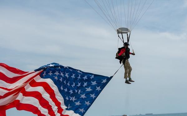 Jolly 51’s Legacy Lives On Through One Airman’s Son