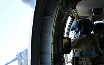 Jolly Vihar 25 bolsters combat and rescue missions
