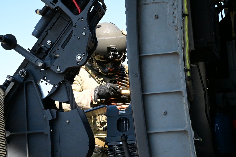 Jolly Vihar 25 bolsters combat and rescue missions