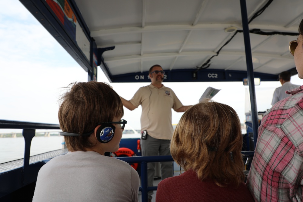 USACE Rock Island Supports River Outreach