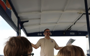 USACE Rock Island Supports River Outreach