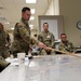 Staff and Commanders receive briefings as Raven Focus 2025 kicks off