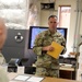 Staff and Commanders receive briefings as Raven Focus 2025 kicks off