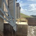 Engineers, lake office staff leverage high water, creativity to GOCI Hugo Dam