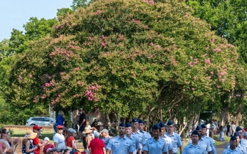 Yorktown Parade: 4th of July Celebration
