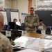 Staff and Commanders receive briefings as Raven Focus 2025 kicks off