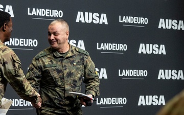 2nd Cavalry Regiment Leads the Way: Forward Posture and Allied Integration at the Edge of NATO