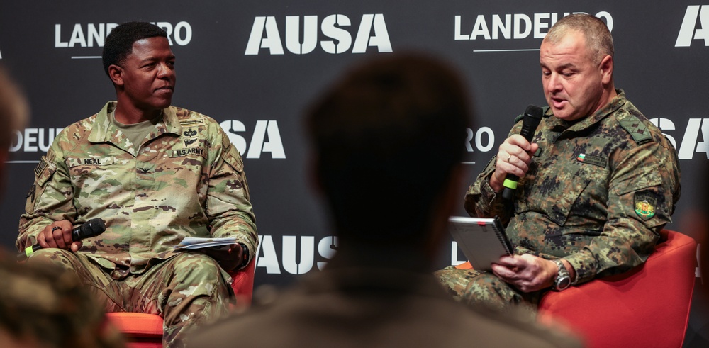 2nd Cavalry Regiment Leads the Way: Forward Posture and Allied Integration at the Edge of NATO