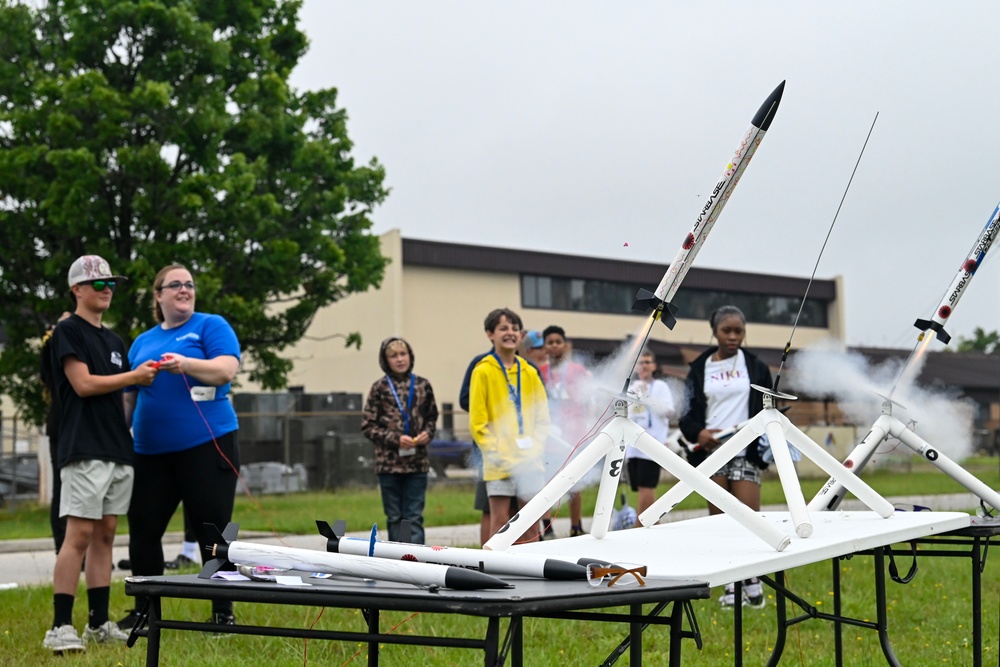 STARBASE Swamp Fox Summer Camp 2025