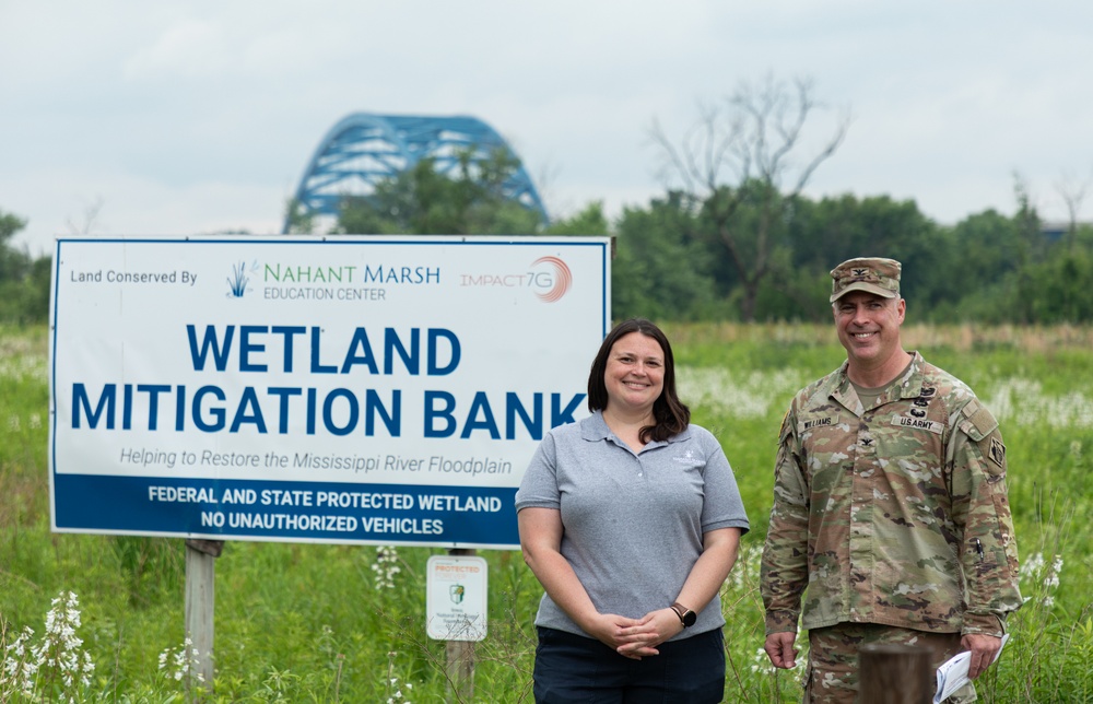 Banking on Wetlands: The Role of Mitigation Credits in Environmental Restoration