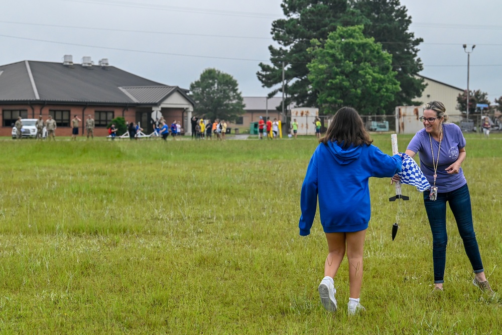 STARBASE Swamp Fox Summer Camp 2025