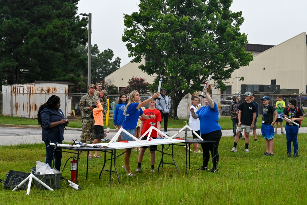 STARBASE Swamp Fox Summer Camp 2025