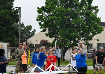 STARBASE Swamp Fox Summer Camp 2025