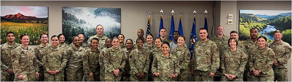 168th Wing Airmen Attend ARPC Seminar to Improve Personnel Integration and Efficiency