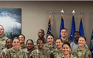 168th Wing Airmen Attend ARPC Seminar to Improve Personnel Integration and Efficiency