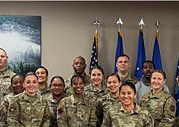 168th Wing Airmen Attend ARPC Seminar to Improve Personnel Integration and Efficiency