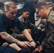 22nd MEU(SOC) | Mass Casualty Drill During COMPTUEX