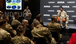 2nd Cavalry Regiment Leads the Way: Forward Posture and Allied Integration at the Edge of NATO