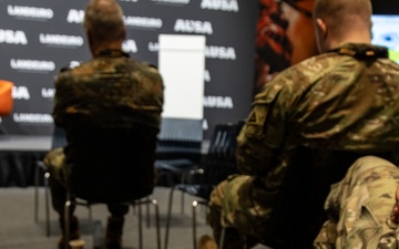 2nd Cavalry Regiment Leads the Way: Forward Posture and Allied Integration at the Edge of NATO