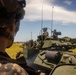 22nd MEU(SOC) | 2nd LAR Conducts Amphibious Assault During COMPTUEX