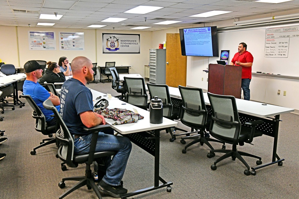 Warner Robins Air Logistics Complex invests in workforce development for future readiness