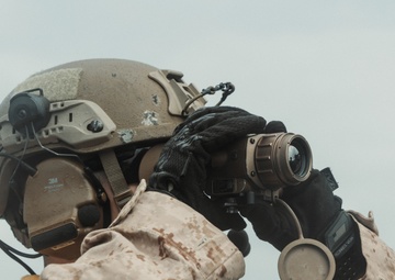 22nd MEU(SOC) | Integrated Live Fire Exercise During COMPTUEX