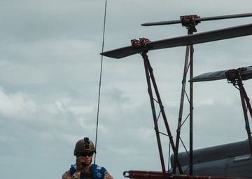 22nd MEU(SOC) | Integrated Live Fire Exercise During COMPTUEX