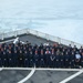 U.S. Coast Guard Cutter Healy arrives in the Arctic to conduct operational ice testing