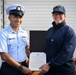 U.S. Coast Guard Cutter Healy arrives in the Arctic to conduct operational ice testing