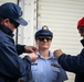 U.S. Coast Guard Cutter Healy arrives in the Arctic to conduct operational ice testing