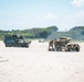 22nd MEU(SOC) | LAR Conducts Amphibious Assault During COMPTUEX