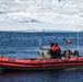 U.S. Coast Guard Cutter Healy arrives in the Arctic to conduct operational ice testing