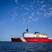 U.S. Coast Guard Cutter Healy arrives in the Arctic to conduct operational ice testing