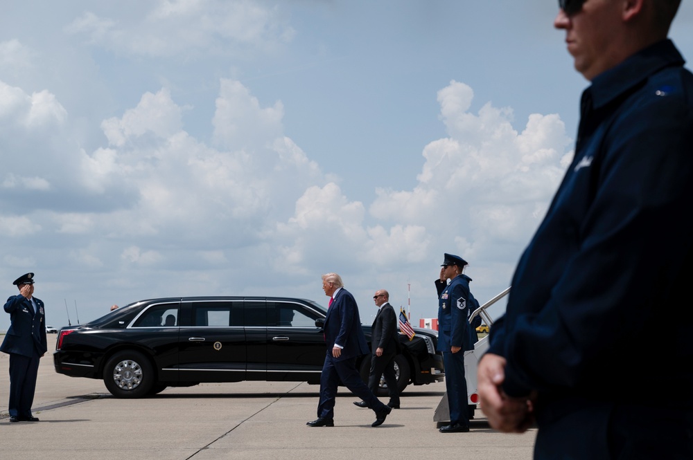 POTUS In Pittsburgh