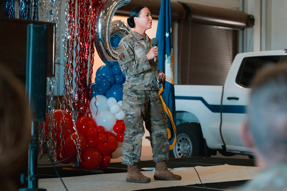 DVIDS - Images - Technical Sergeant Release Party [Image 1 of 5]
