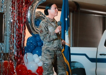 Technical Sergeant Release Party