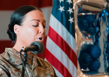 Technical Sergeant Release Party