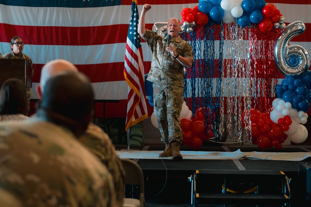Technical Sergeant Release Party
