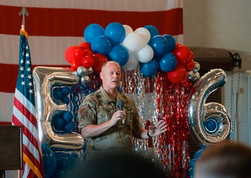 Technical Sergeant Release Party
