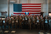 Spangdahlem Radio News - Staff Sergeant Release Party