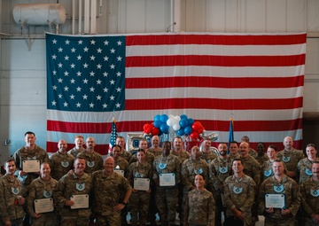 Technical Sergeant Release Party