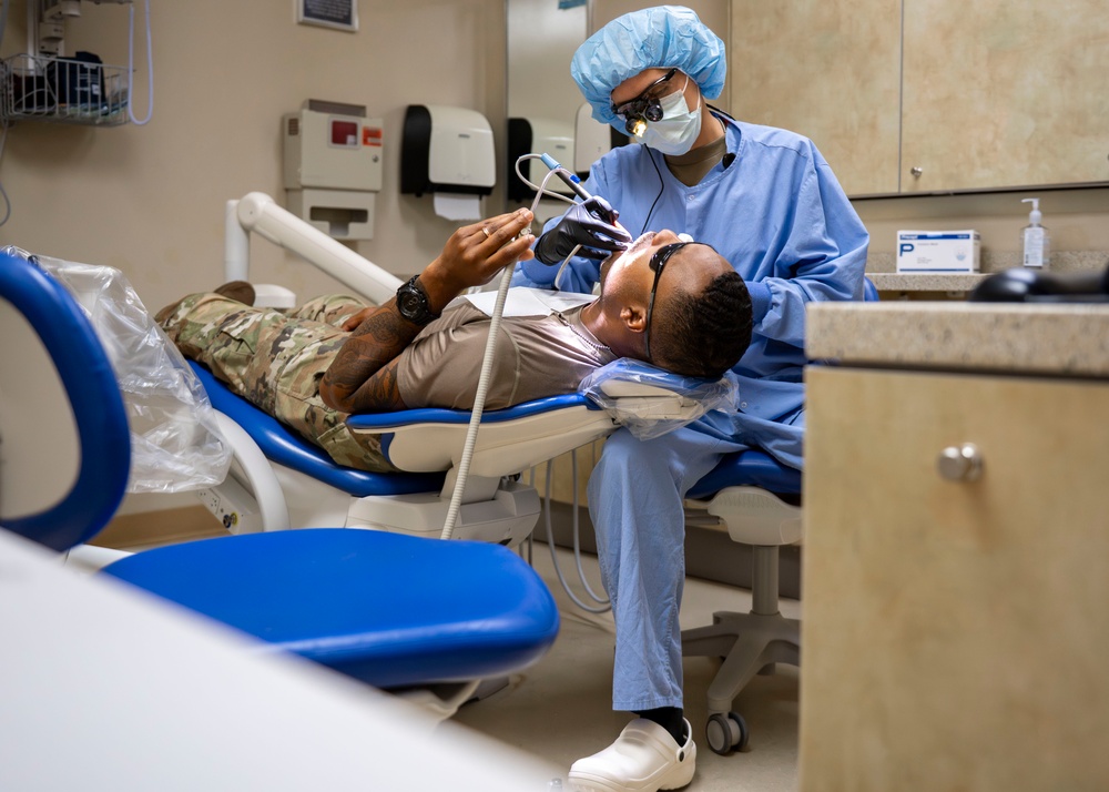 Behind the Smiles: Dental Technicians Supporting Readiness at MacDill